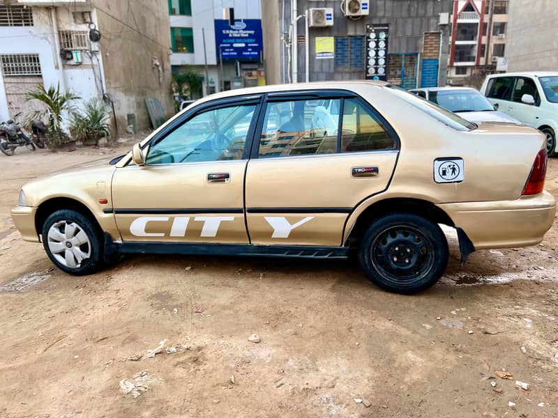 Honda City EXI 1998 9