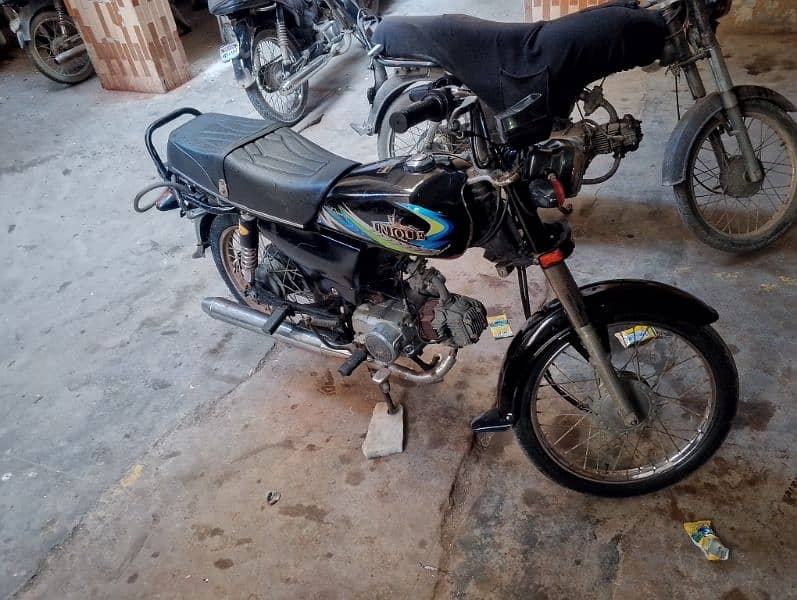 Unique 70 CC Model 2021 Registration 2022 2