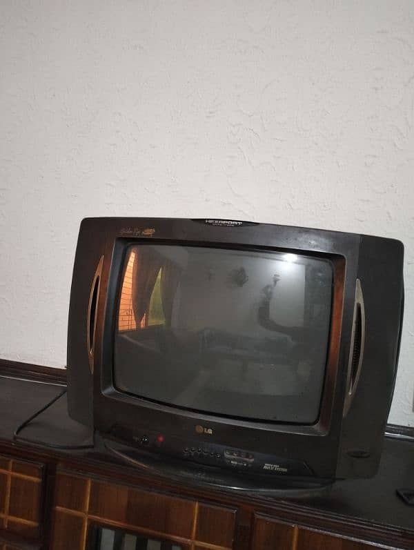 LG television 0