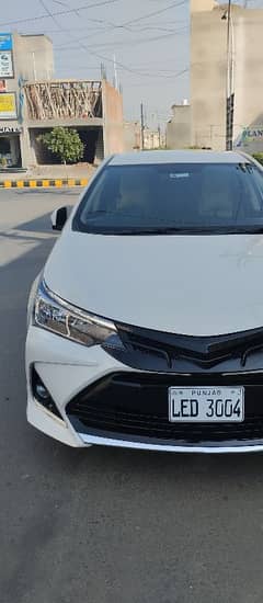 Toyota Corolla XLI 2019 0