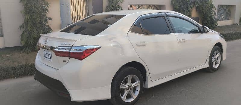 Toyota Corolla XLI 2019 6