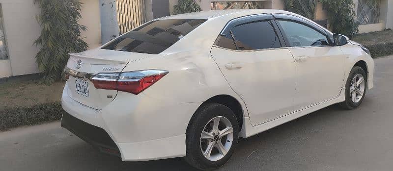 Toyota Corolla XLI 2019 8