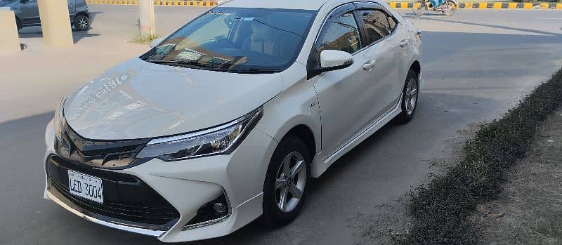 Toyota Corolla XLI 2019 10