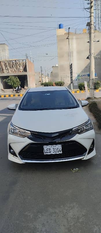 Toyota Corolla XLI 2019 13