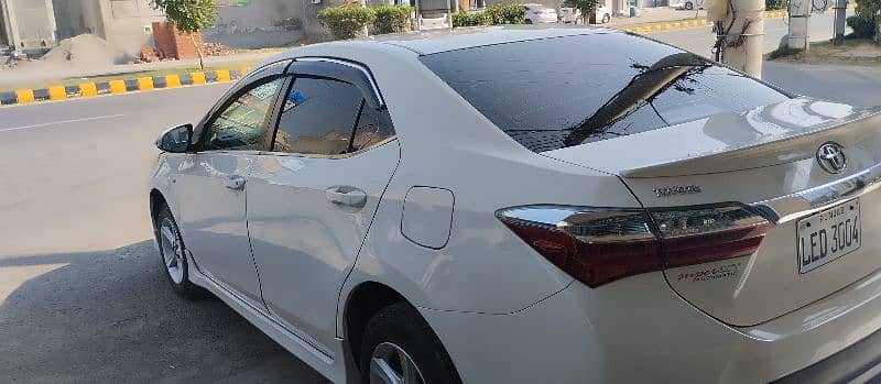 Toyota Corolla XLI 2019 14