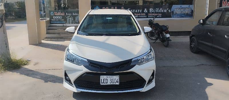 Toyota Corolla XLI 2019 15