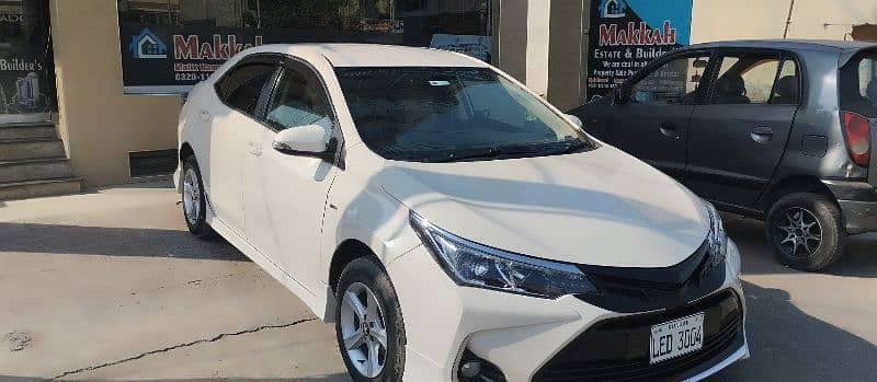 Toyota Corolla XLI 2019 16