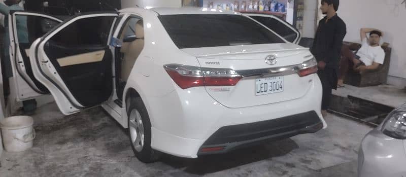 Toyota Corolla XLI 2019 18