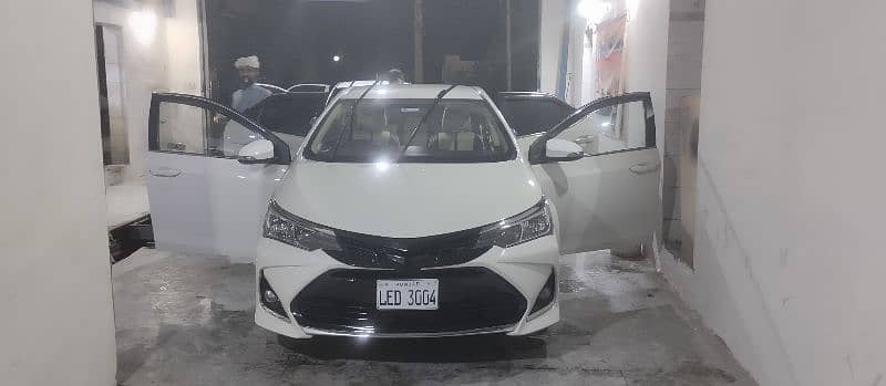 Toyota Corolla XLI 2019 19