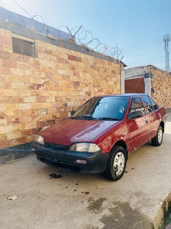 Suzuki Margalla 1997 1