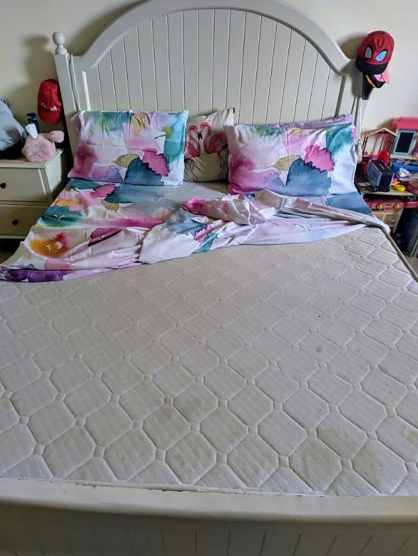 Diamond supreme Ortho mattress in excellent condition 3