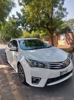 Toyota Altis Grande 2014 . . 03005533062