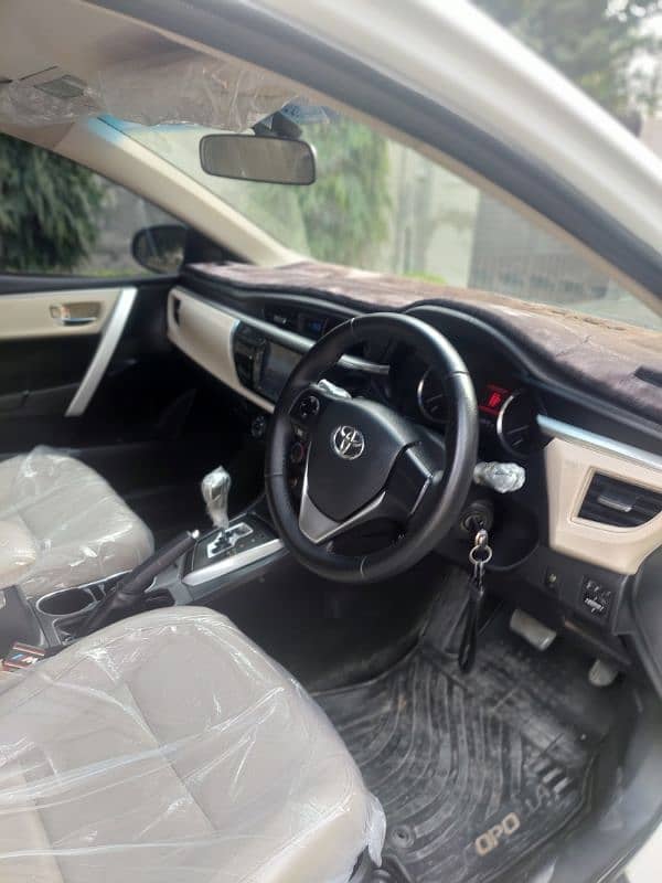 Toyota Altis Grande 2014 . . 03005533062 14