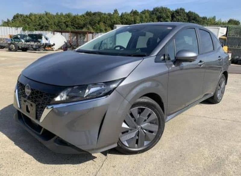 Nissan Note E Power X 2022 Fresh Clear 2024 0