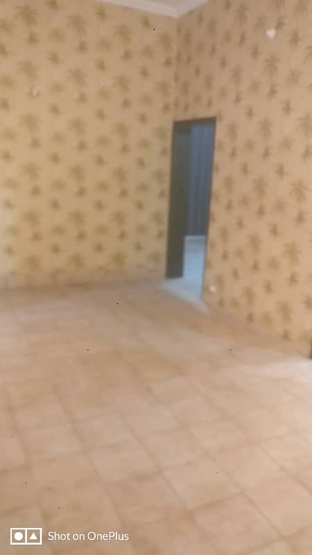 10 MARLA FULL HOUSE FOR RENT IN WAPDA TOWN 5