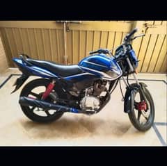 Honda CB125 2023 MODLE