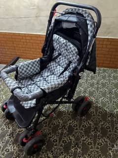 Baby full size Prime, stroller