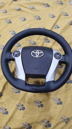 Prius 1.8 steering