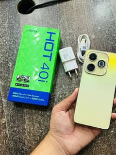 Infinix Hot 40i 256GB 0