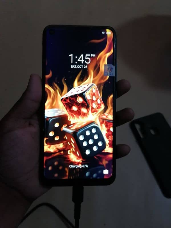 infinix 5s lite 1