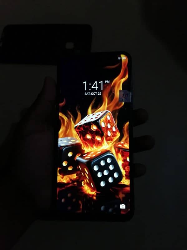 infinix 5s lite 6