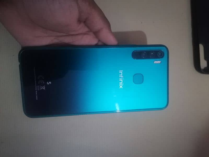 infinix 5s lite 13