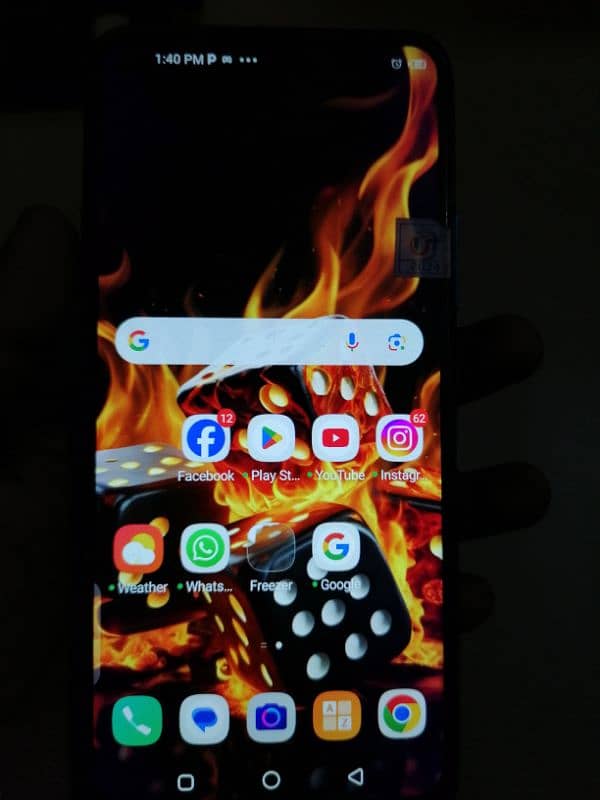 infinix 5s lite 14