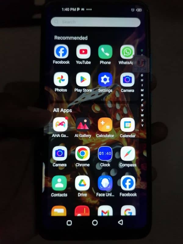 infinix 5s lite 15