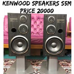 mordaunt short Sony JBL sansui kef Yamaha Denon infinity Kenwood tech