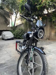 Suzuki gs 150se 2021model