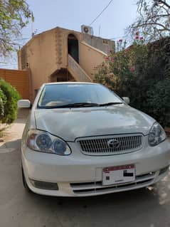 Toyota Corolla 2.0 D 2004