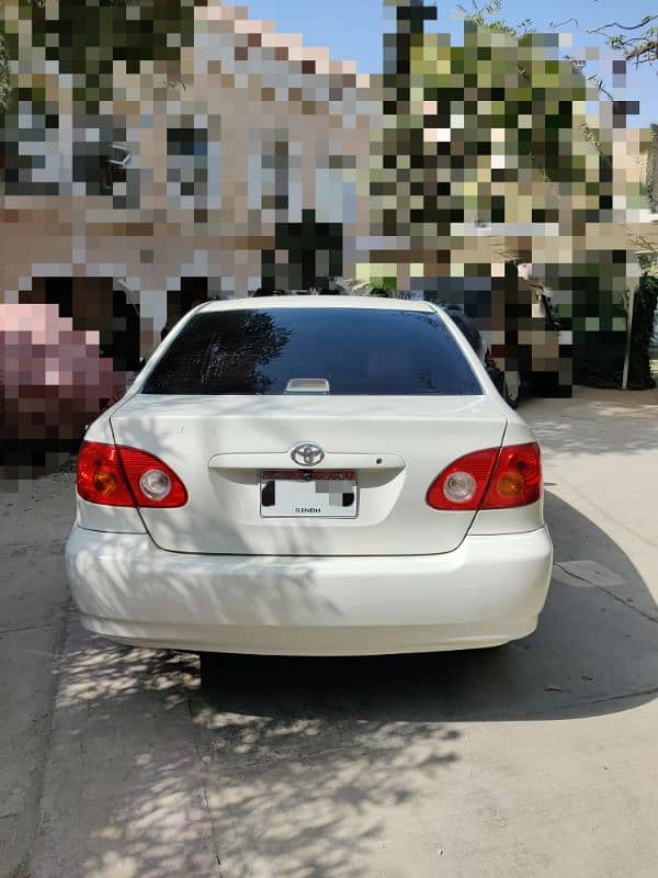 Toyota Corolla 2.0 D 2004 1