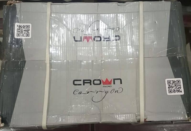 Crown 6.2 solar inverter 0