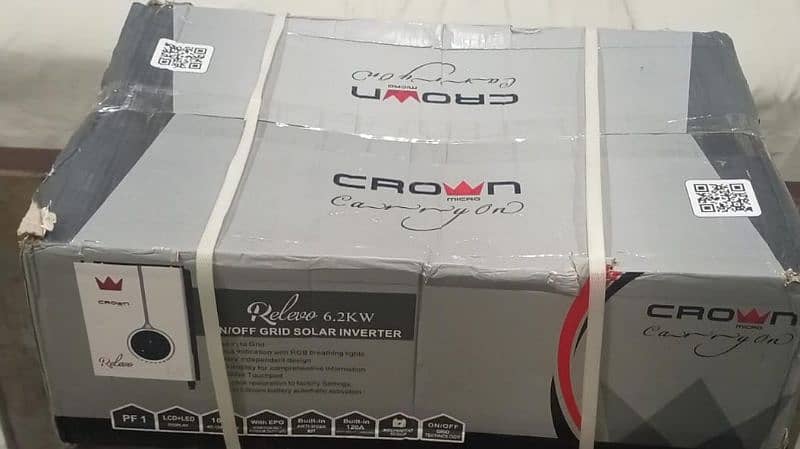 Crown 6.2 solar inverter 1