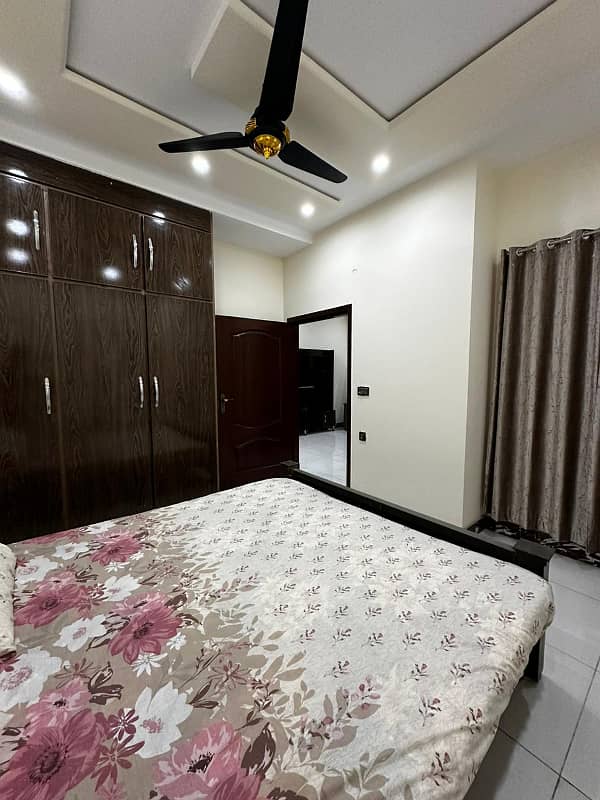 2 bedrooms Furnished Apartment/Flat For Rent in DC Colony 20