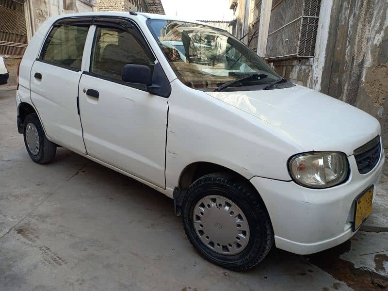 Suzuki Alto 2002 automatic in excellent condition 0