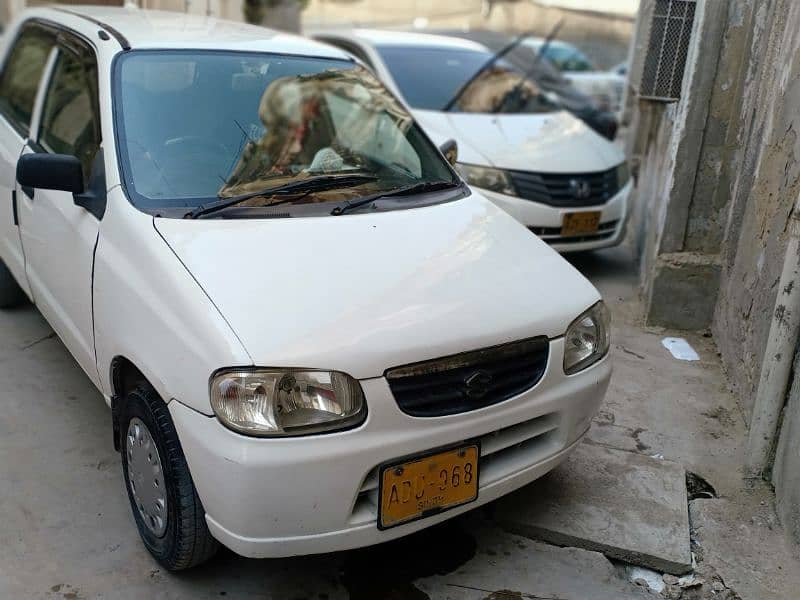 Suzuki Alto 2002 automatic in excellent condition 1