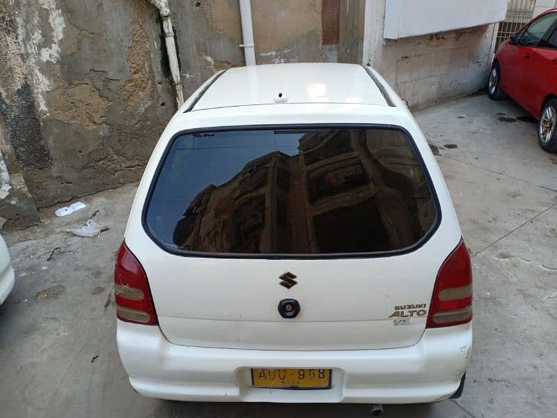 Suzuki Alto 2002 automatic in excellent condition 3