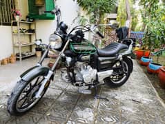 Hi Speed Freedom 200CC 2021 0