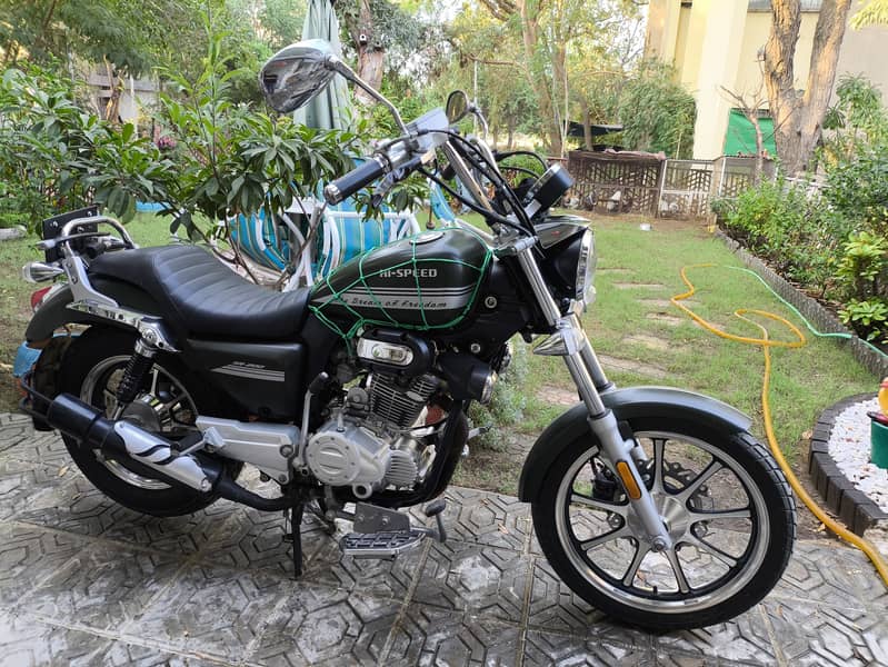 Hi Speed Freedom 200CC 2021 3