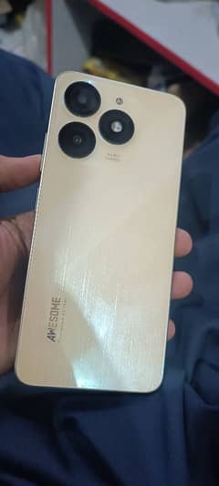 itel a70 4 128 10/10 condition 0