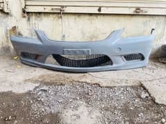 mark x 2004 front bumper