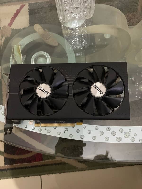 Rx 470 4gb Sapphire nitro for sell 0