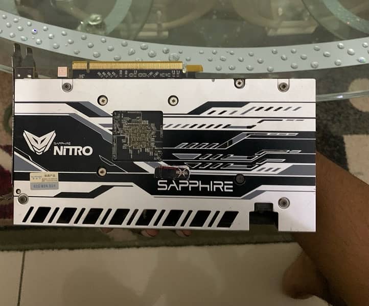 Rx 470 4gb Sapphire nitro for sell 2