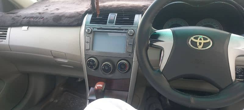 Toyota Corolla Altis sr 1.6 1