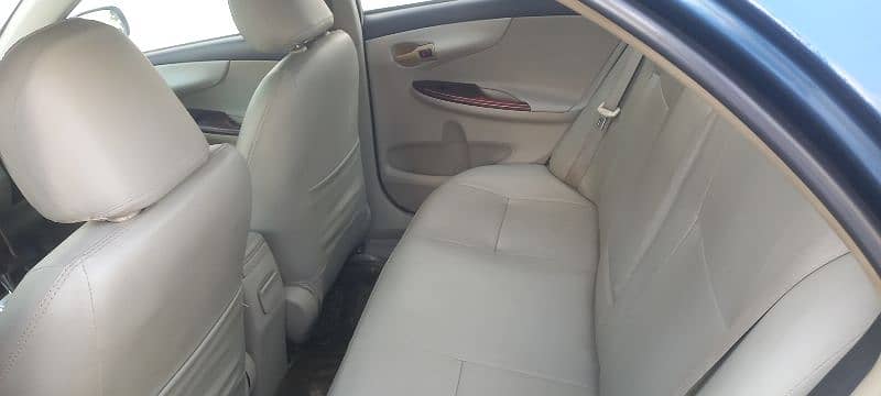 Toyota Corolla Altis sr 1.6 15