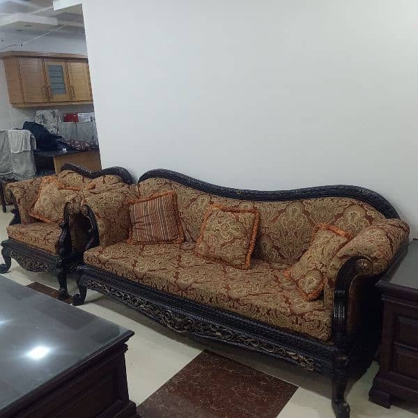 sofa set 6 seater 4