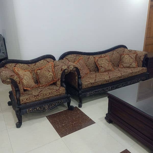 sofa set 6 seater 5