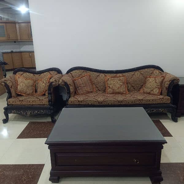 sofa set 6 seater 6