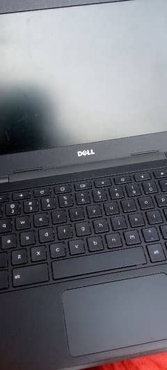 Dell chromebook